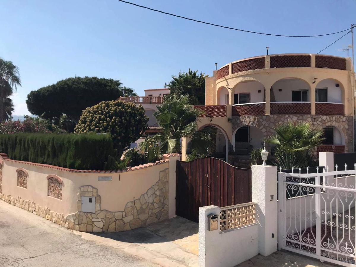 Villa Vid-Bil Calpe Exterior photo