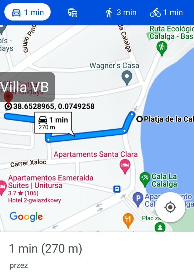 Villa Vid-Bil Calpe Exterior photo