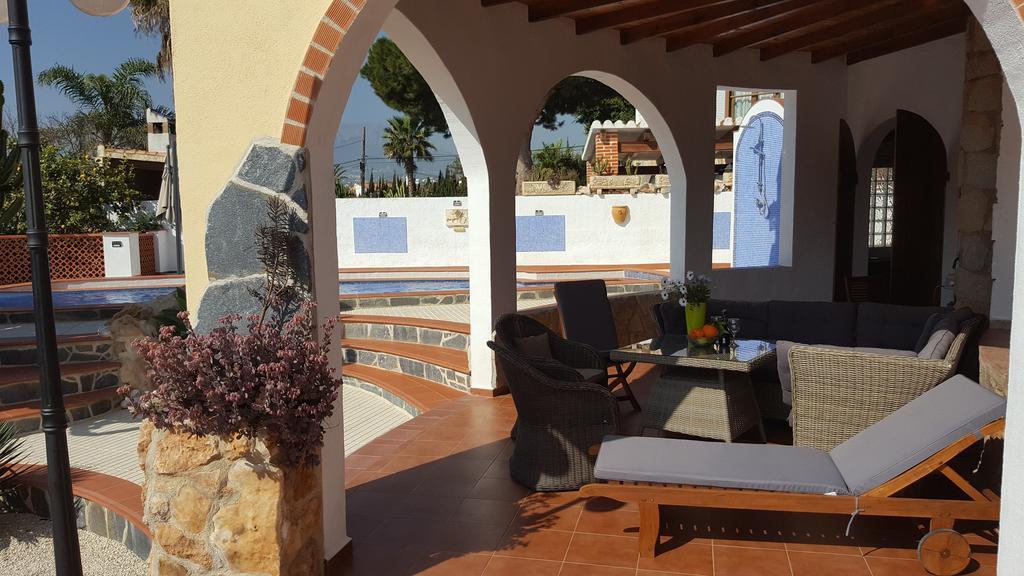 Villa Vid-Bil Calpe Exterior photo
