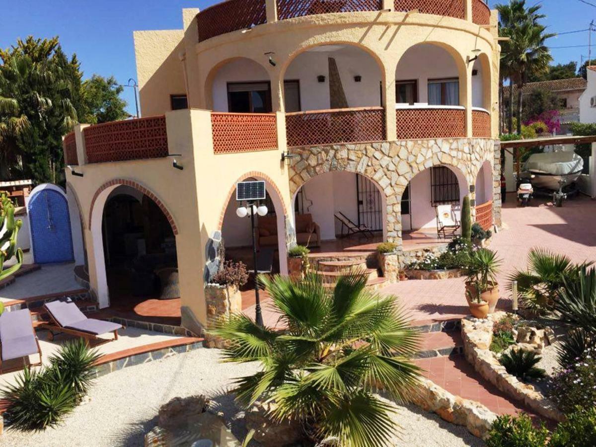 Villa Vid-Bil Calpe Exterior photo